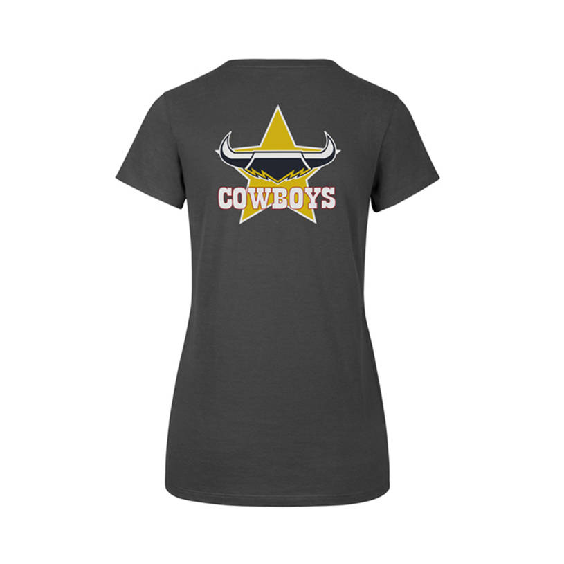 Ladies Brand 47 Script MVP Ultra Rival Tee1