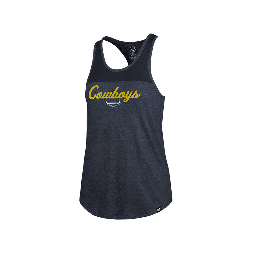 Ladies Brand 47 All City Tank0