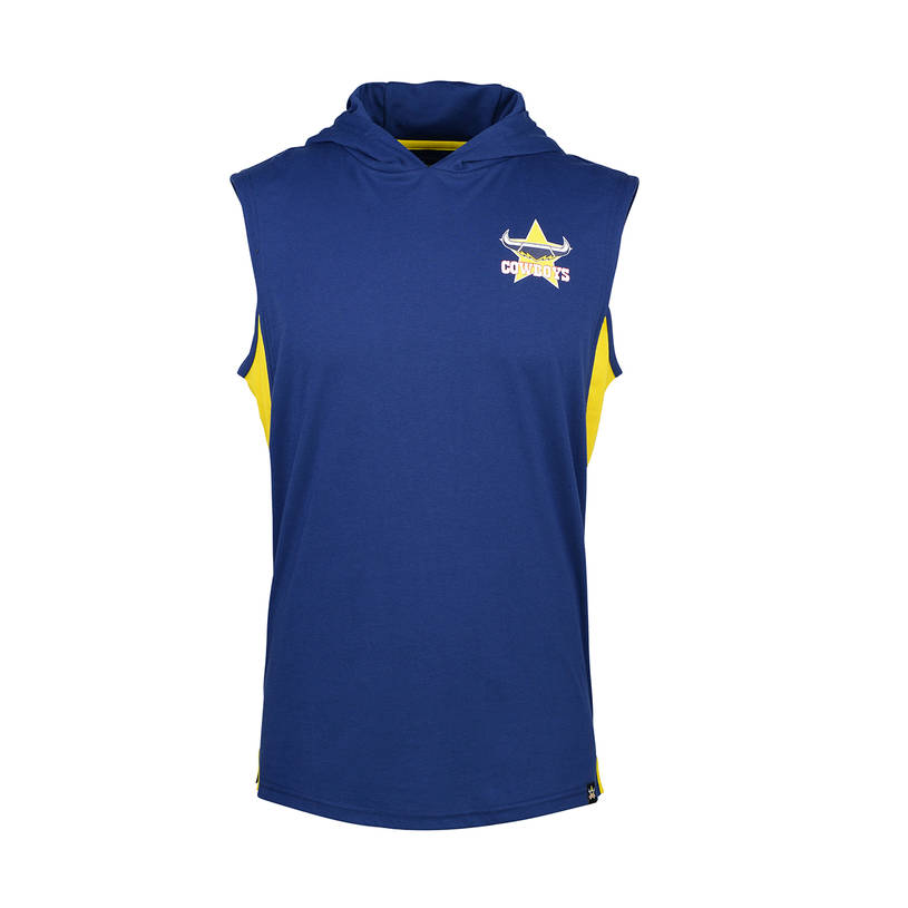Kids Classic Sleeveless Hoodie0