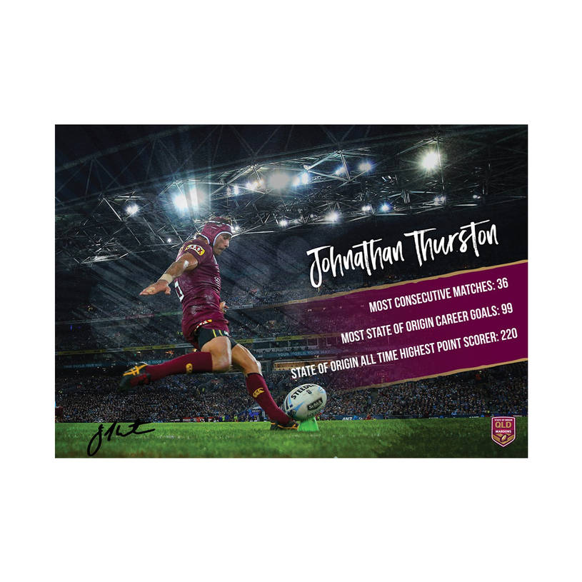 JT State of Origin Career Highlights Mega Decal0