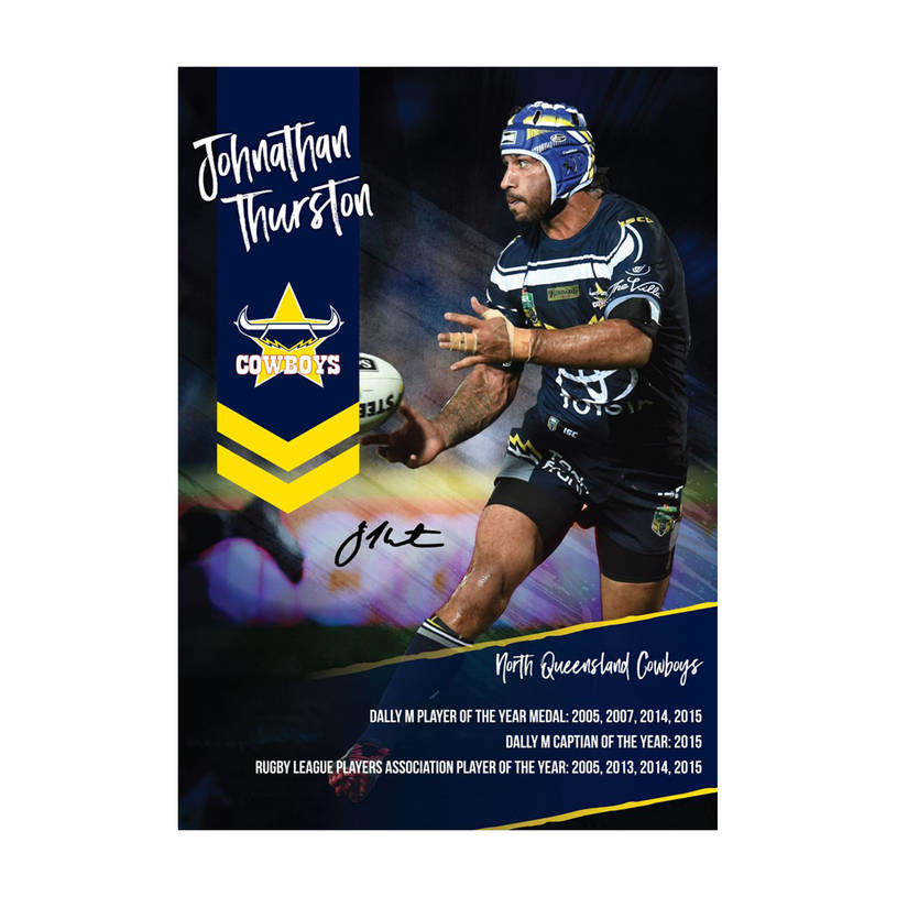 JT Cowboys Club Sticker0