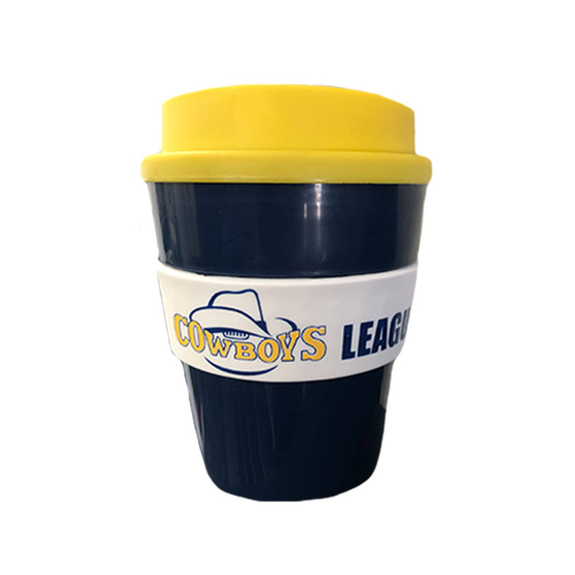 Cowboys Leagues Club Re-Usable Cup0