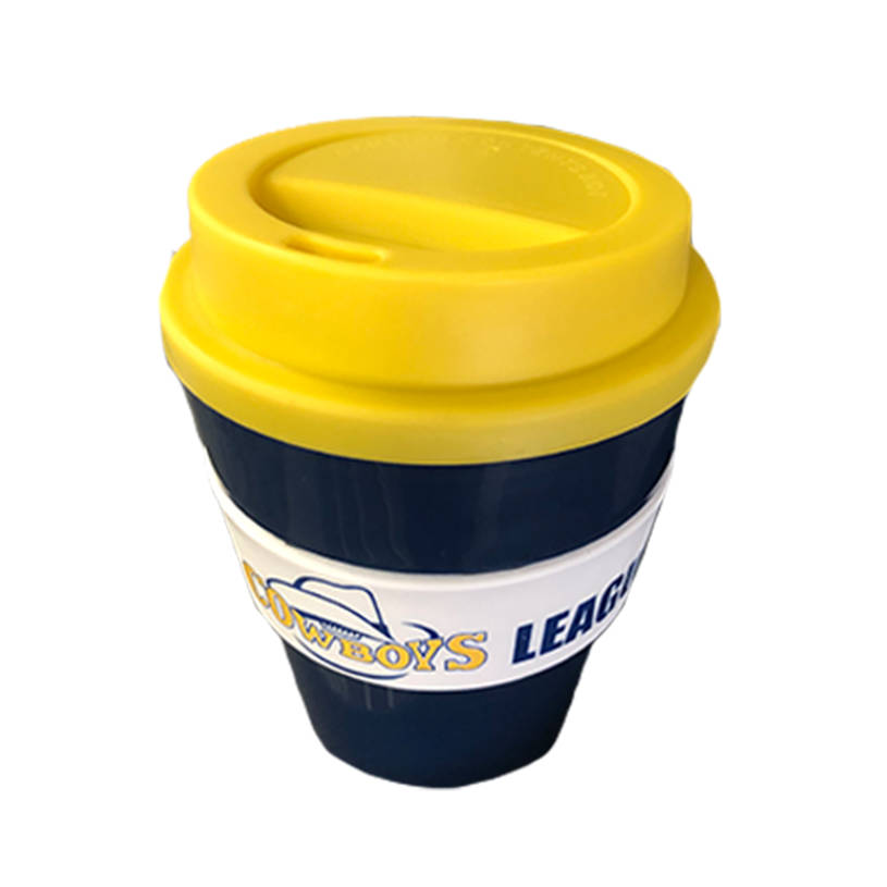 Cowboys Leagues Club Re-Usable Cup1