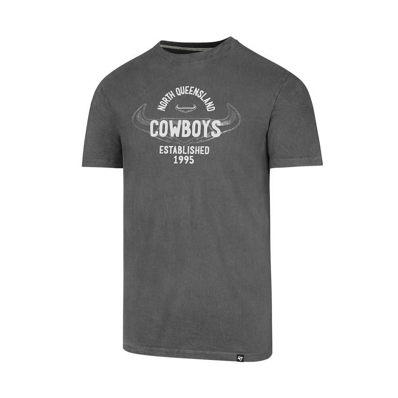 Brand 47 Mens Ink Overlay Flatiron Grey0