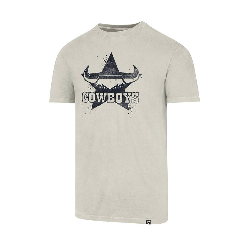 Brand 47 Mens Inkblock Flatiron Tee Dune0