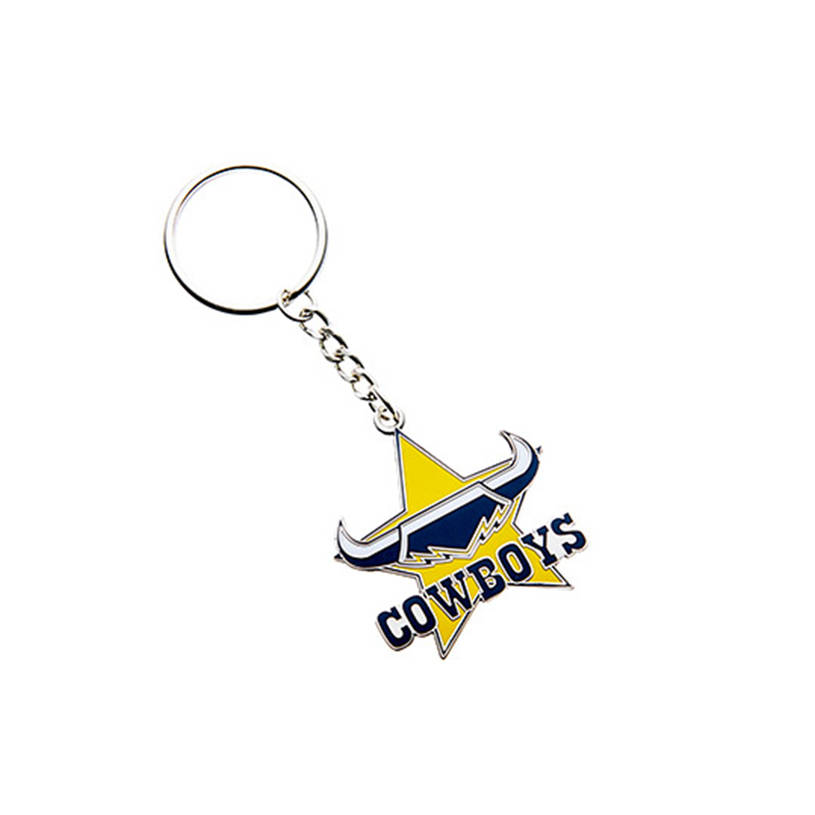 Large Logo Keyring0