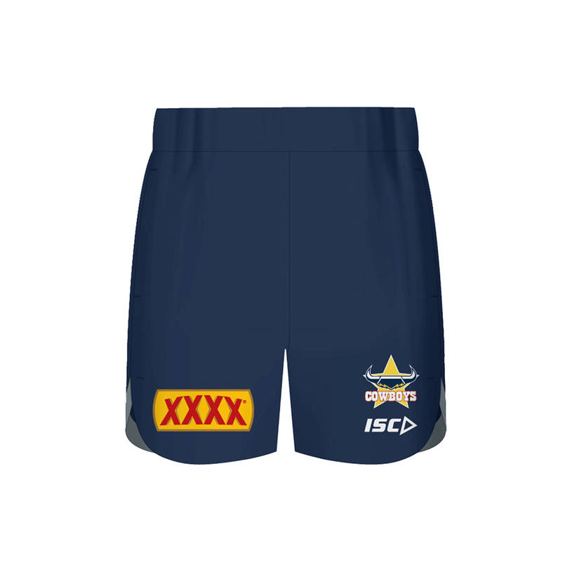 2020 Mens Training Shorts - Navy0