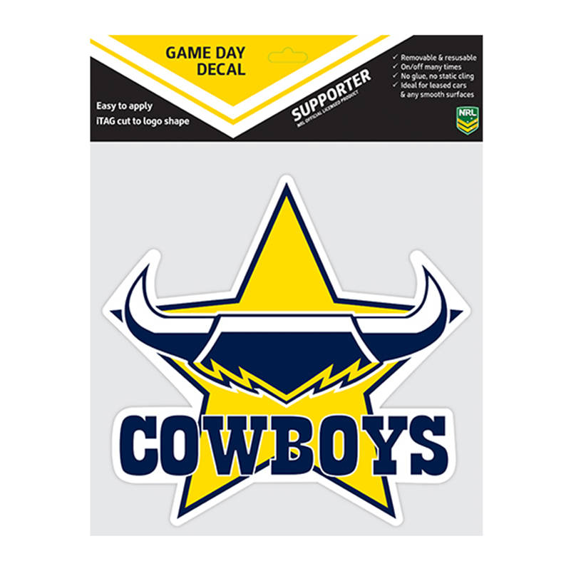 Game day decal0