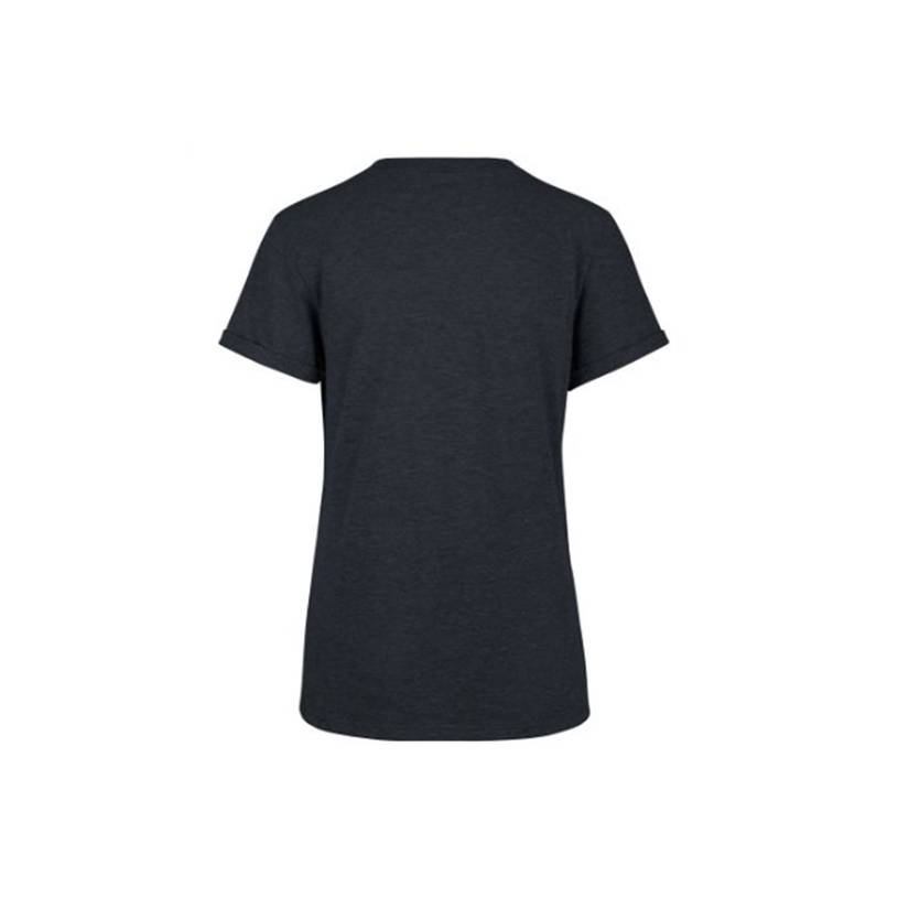 Ladies Trio Match Triblend Hero Tee1