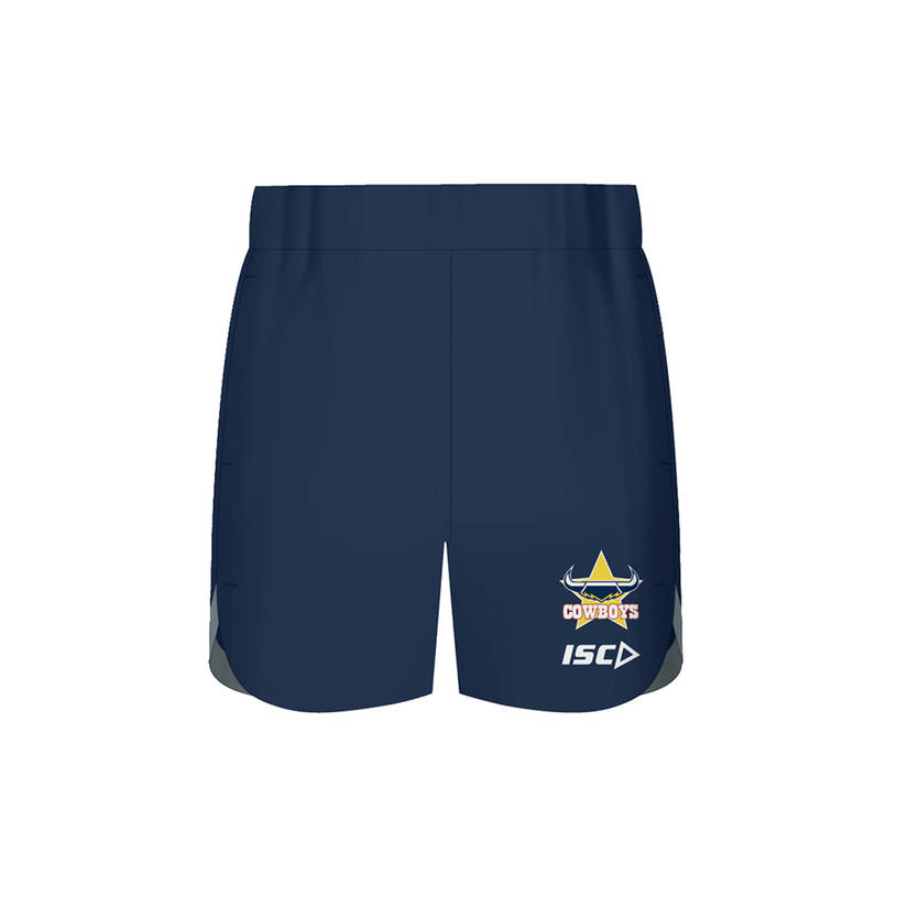 2020 Kids Training Shorts - Navy0