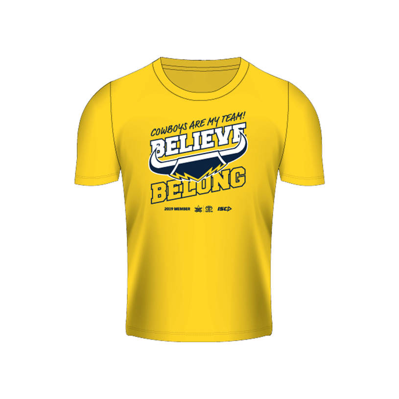 2019 Kids Members Tee0