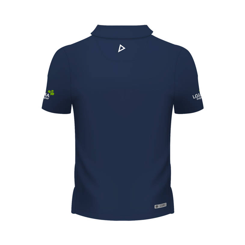 2019 Kids Performance Polo - Glacier1