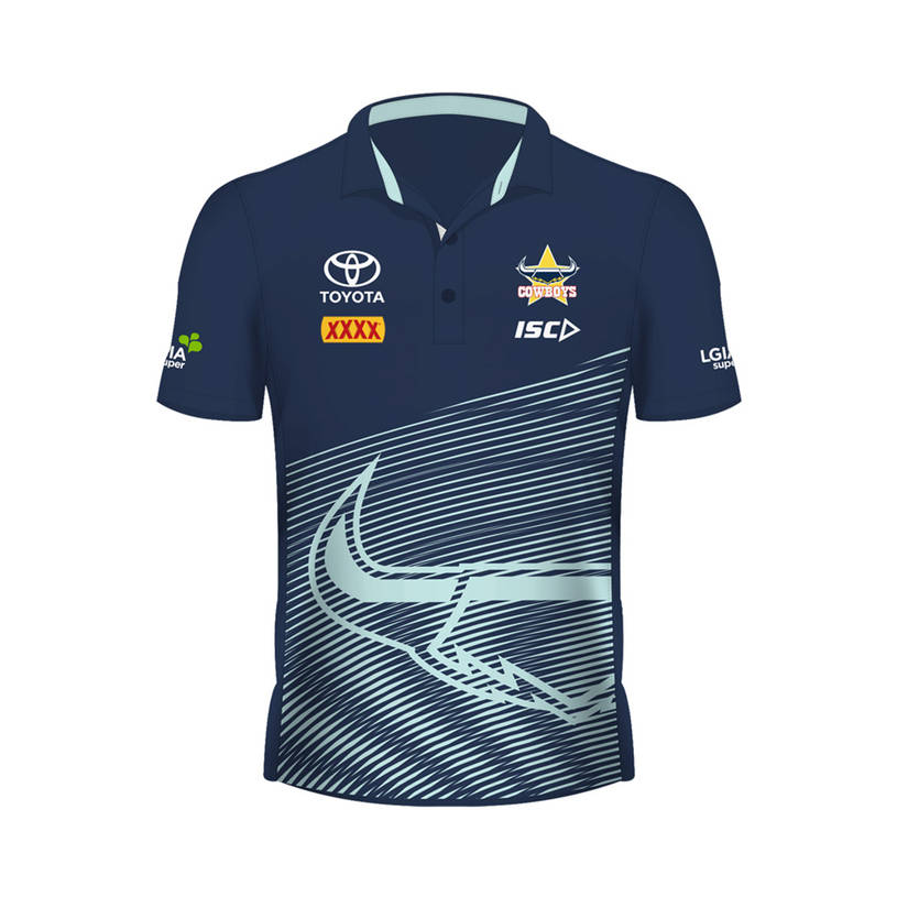 2019 Ladies Performance Polo - Glacier0