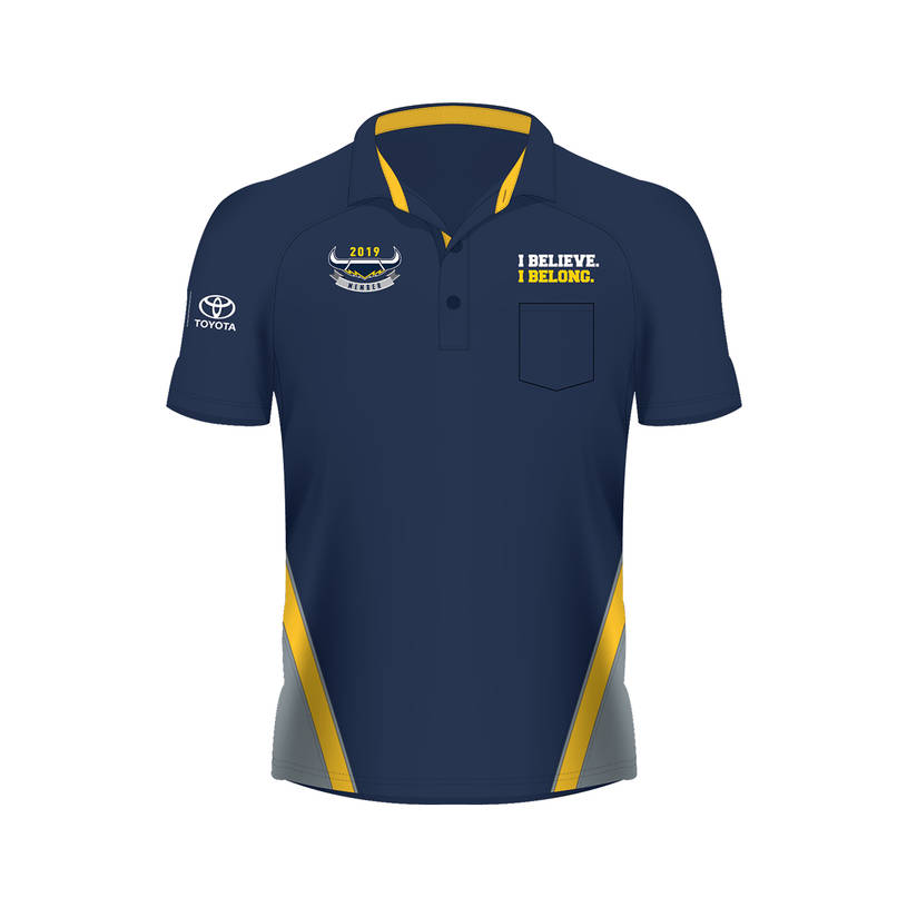 2019 Mens Members Polo0