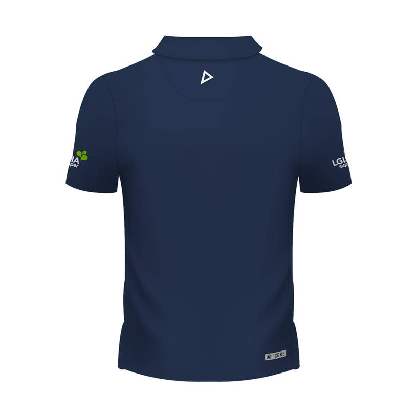 2019 Mens Performance Polo - Pink1