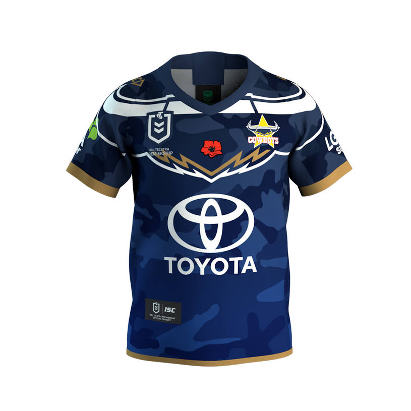 2019 Kids Defence Jersey0