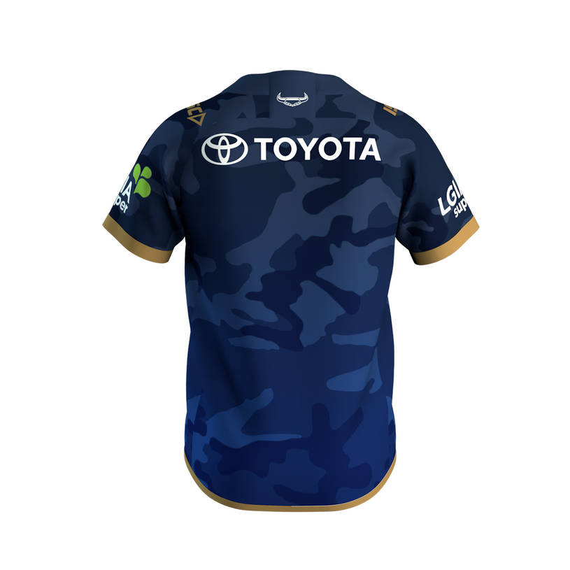2019 Kids Defence Jersey4
