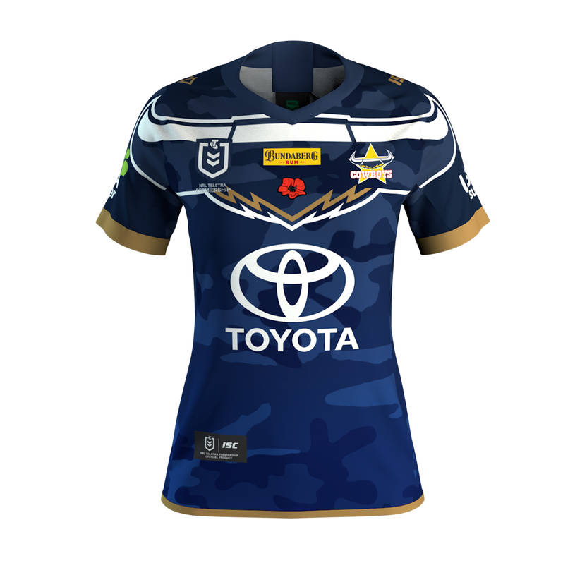 2019 Womens Defence Jersey0