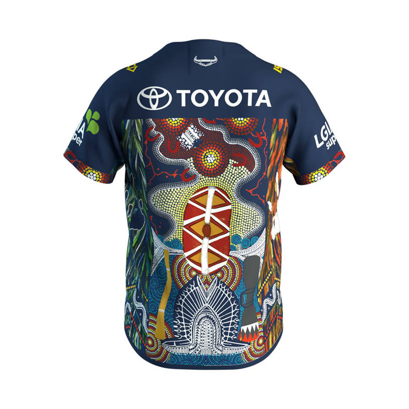 2019 Kids Indigenous Jersey1