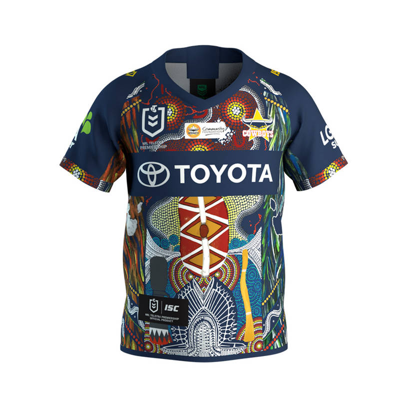 2019 Kids Indigenous Jersey0