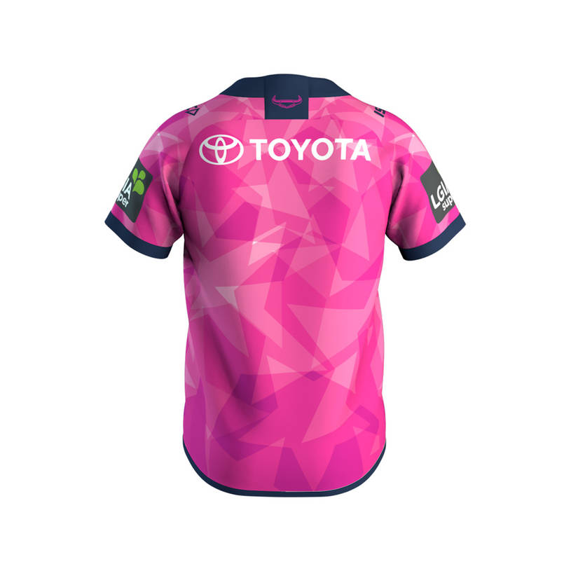 2019 Kids Women In League Jersey3