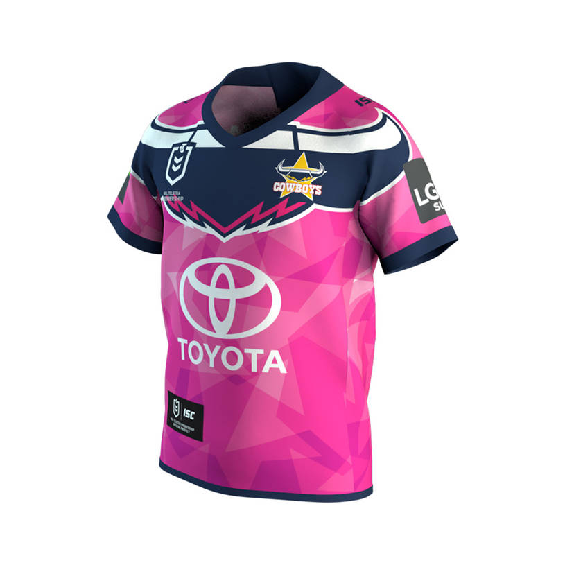 2019 Kids Women In League Jersey1