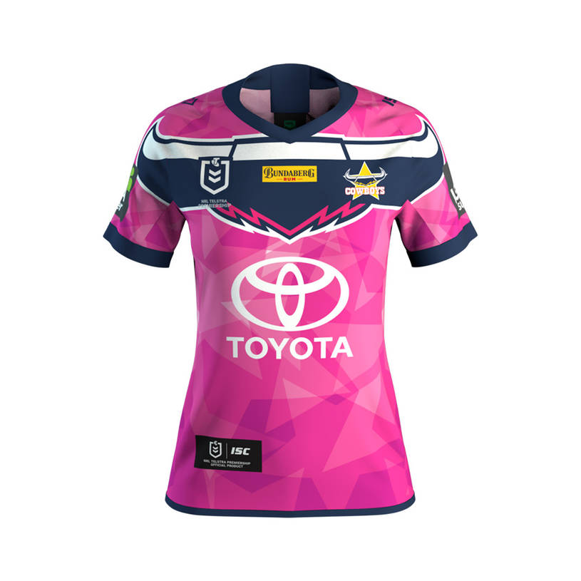 2019 Ladies Women in League Jersey0