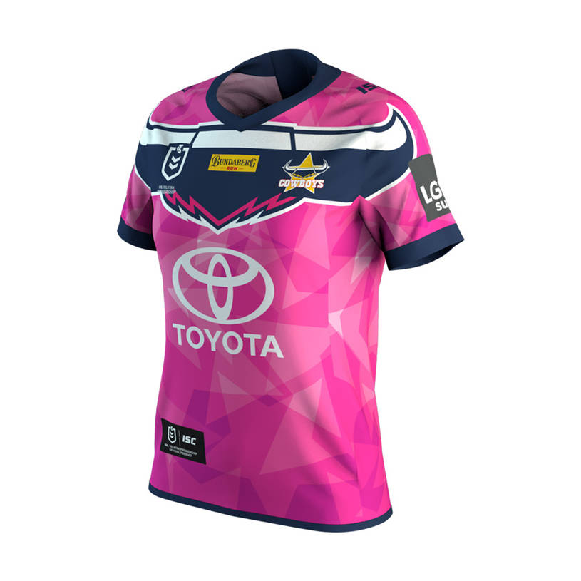 2019 Ladies Women in League Jersey1