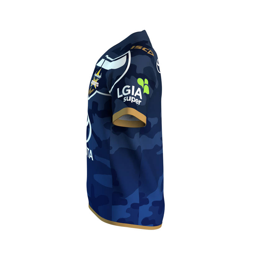 2019 Kids Defence Jersey1