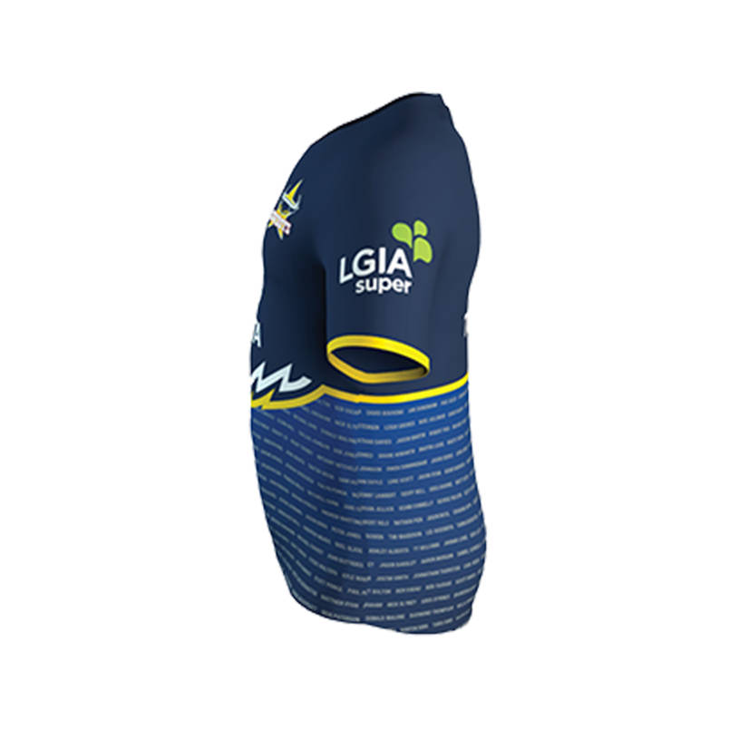 2019 Kids Run Out Tee1