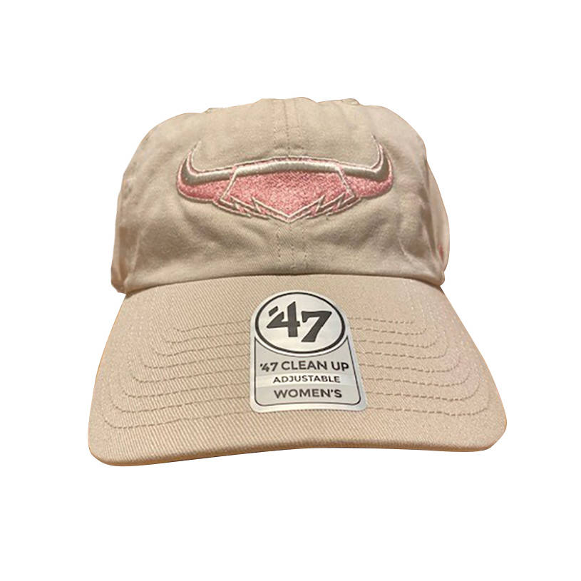 Ladies Clean Up Cap 47 Bone0