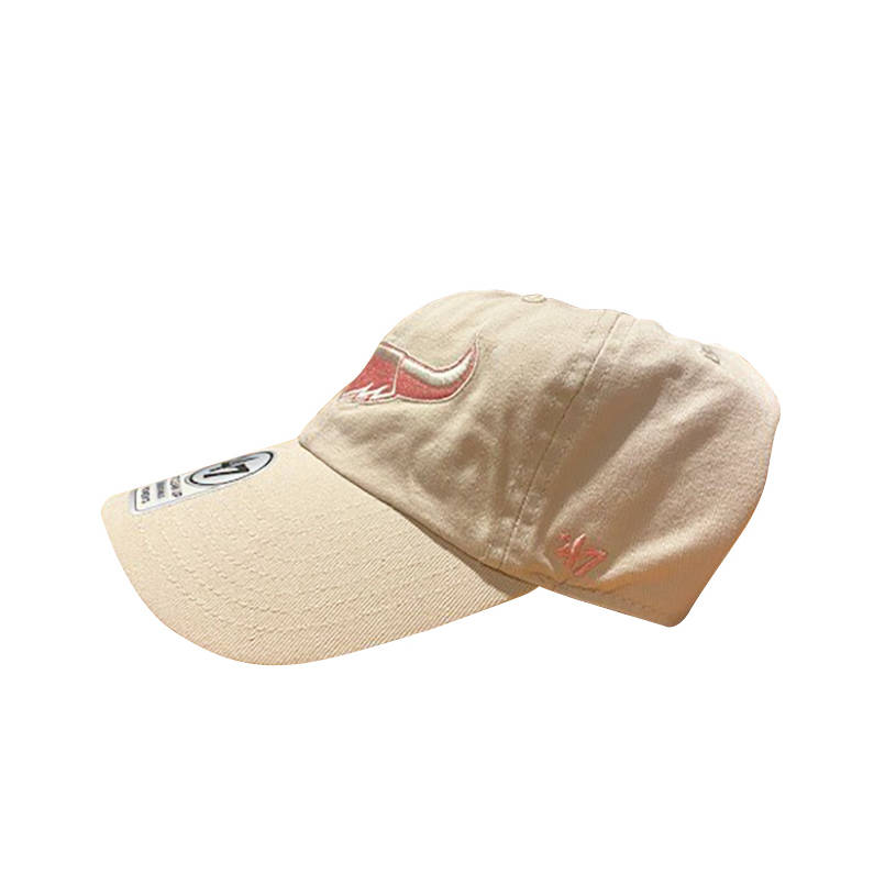 Ladies Clean Up Cap 47 Bone1