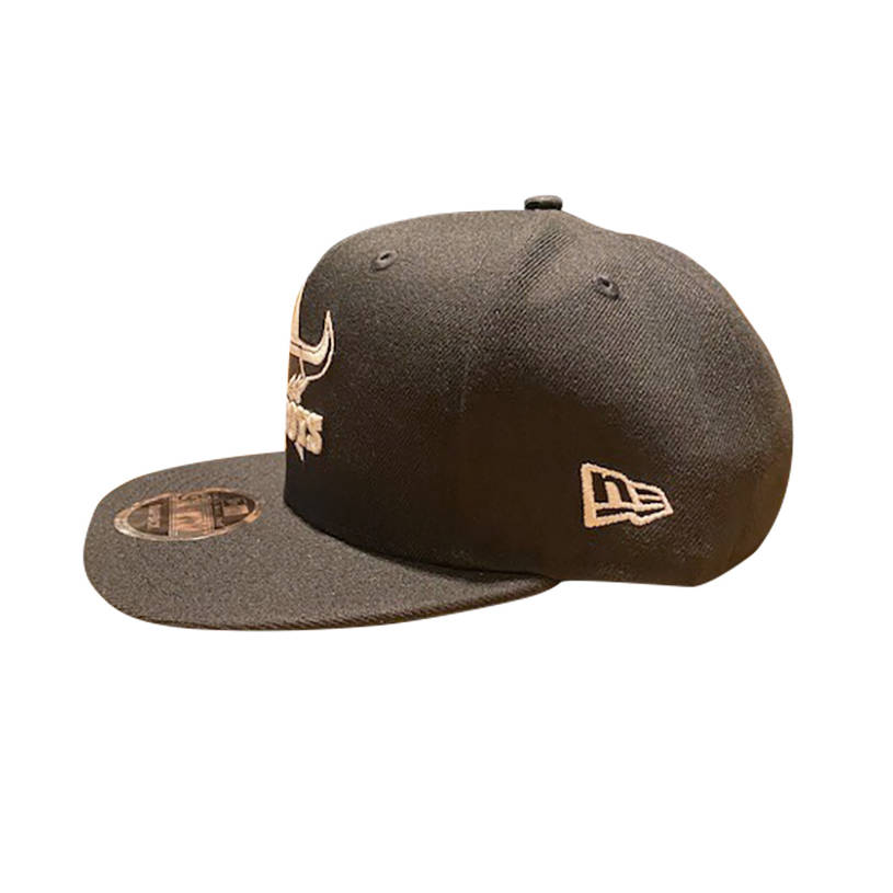 New Era Black/Ivory Cap1