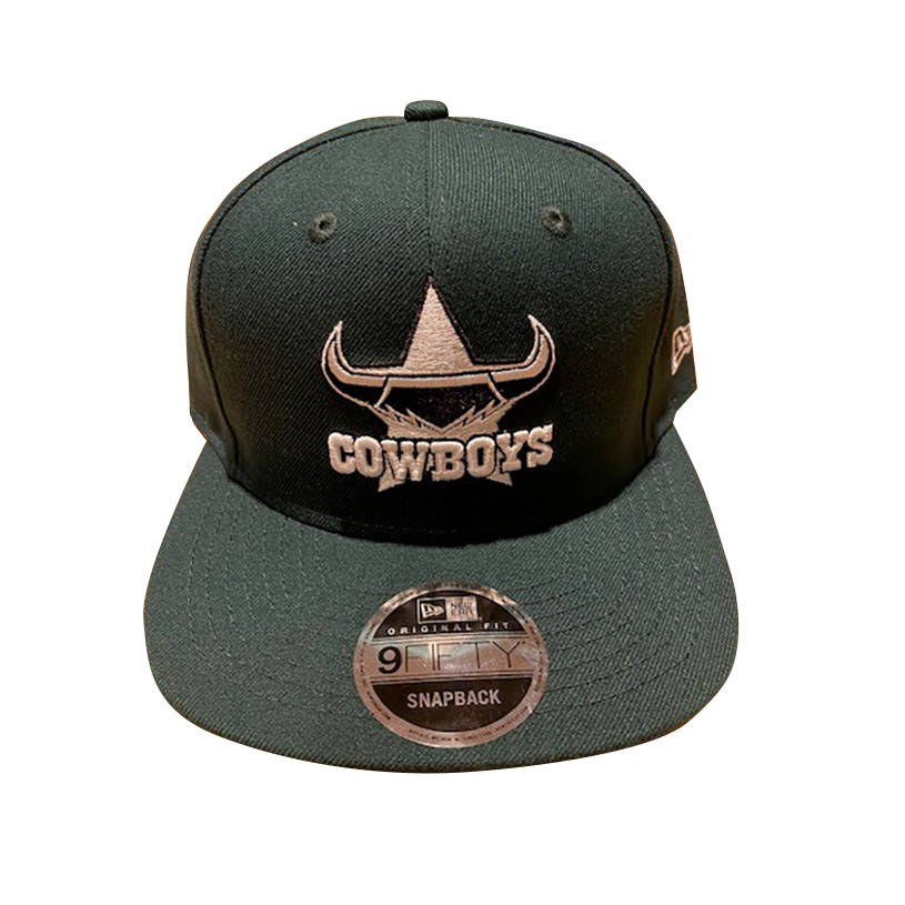 New Era Dark Green Cap0