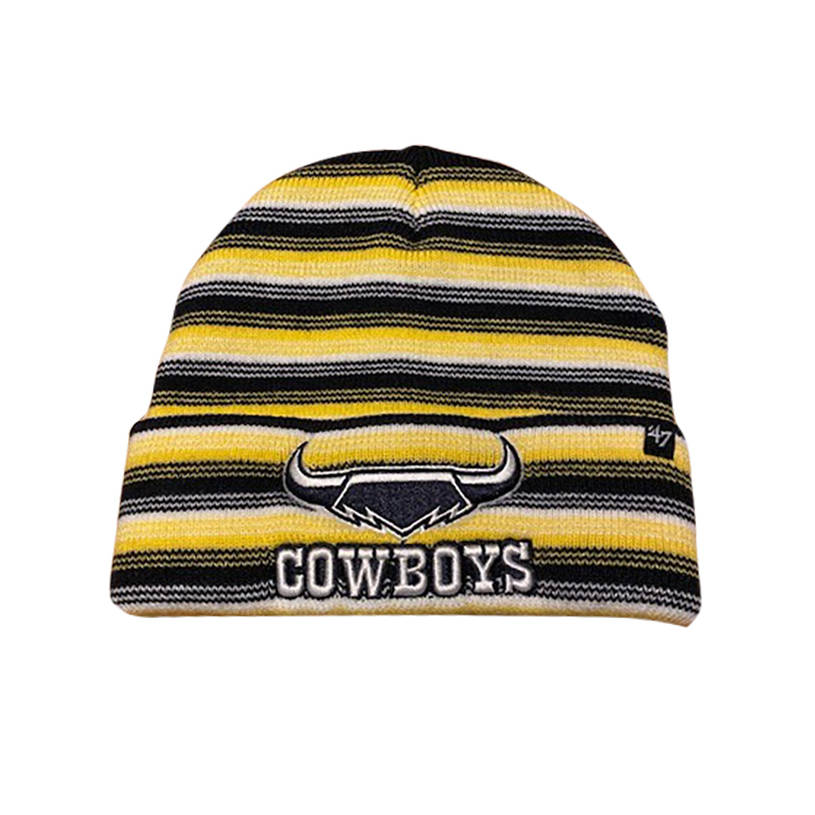 Avalon Cuff Knit Beanie0