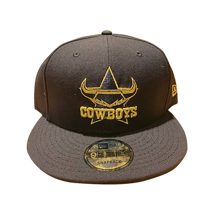 New Era Navy/Metallic Gold Cap0