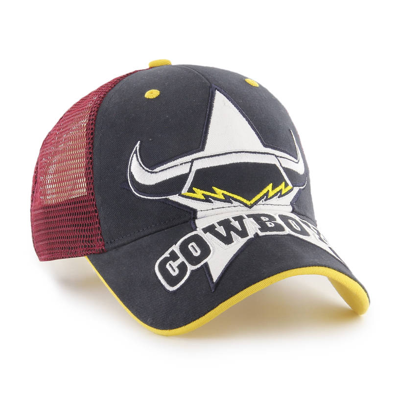 Kids Jumbo MVP Cap0