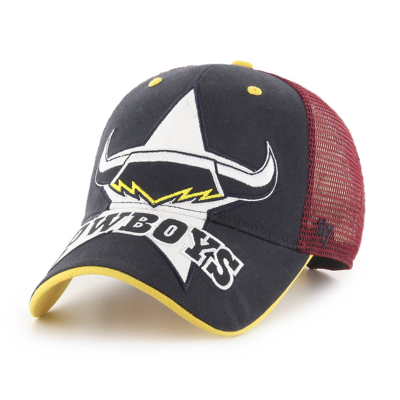 Kids Jumbo MVP Cap1