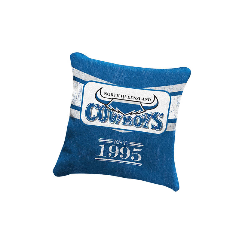 Cowboys Heritage Cushion0