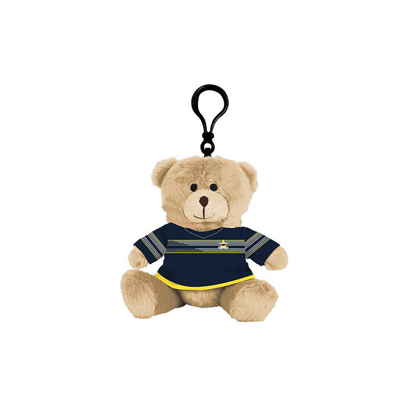 Teddy Bear Bag Tag0