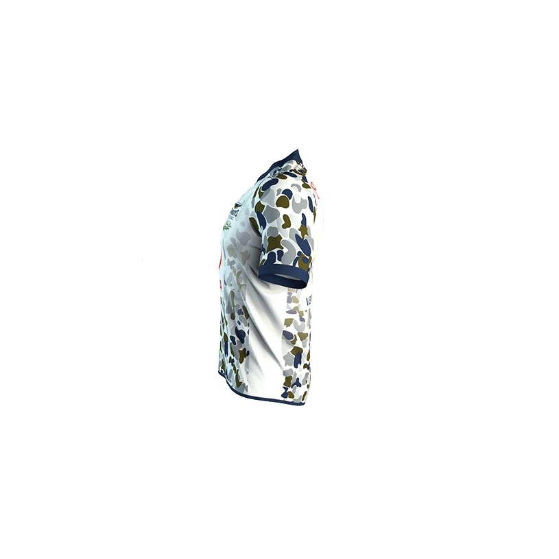 2020 Kids Defence Jersey1