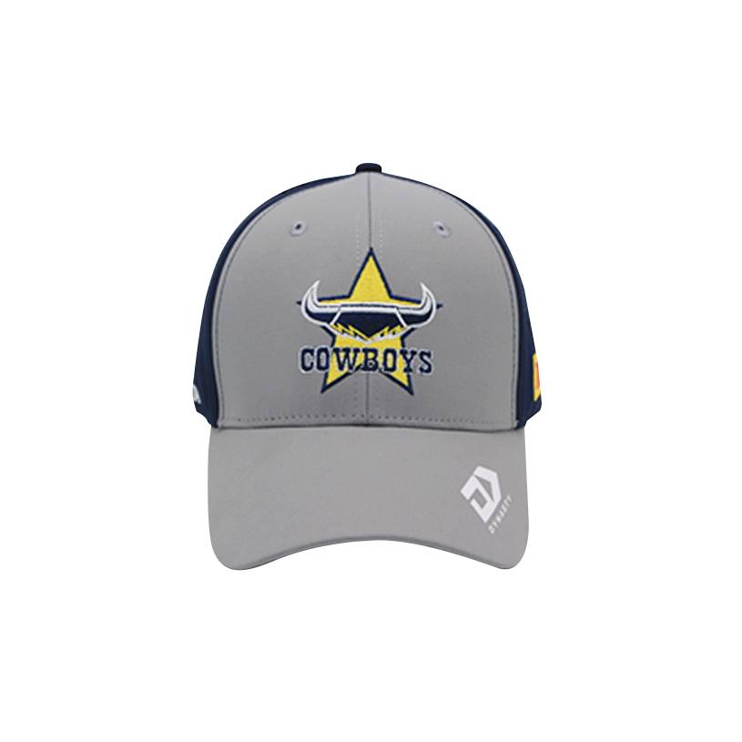 2021 Media Cap - Grey0