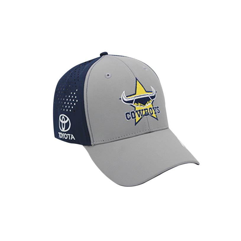 2021 Media Cap - Grey2