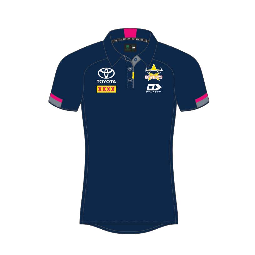 2021 Ladies Women in League Polo0
